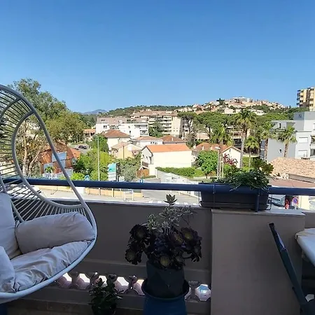 Apartament A Proximite De Saint-Raphaël